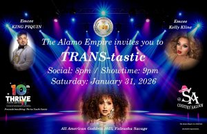 TRANS-tastic Show @ SA Country Saloon
