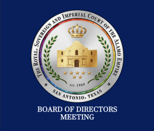 AE Board of Directors Meeting @ Zoom